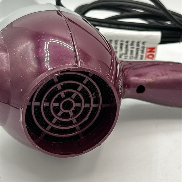 Revlon Perfect Heat 1875W Pro Stylist Hair Dryer, Model RV484 - Picture 8 of 8